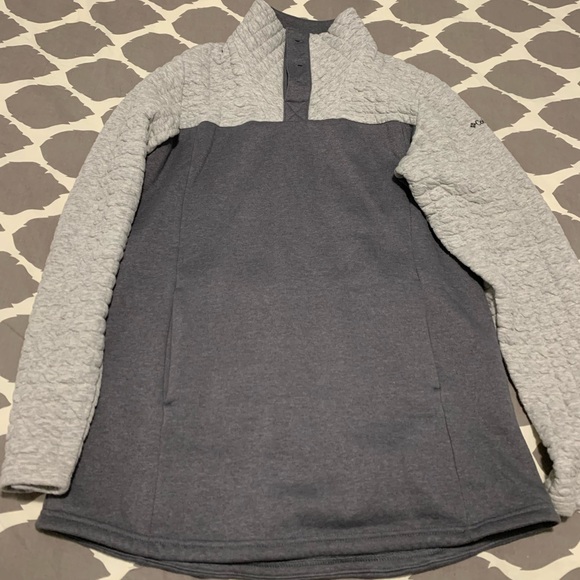Columbia tunic sweater - Picture 1 of 3